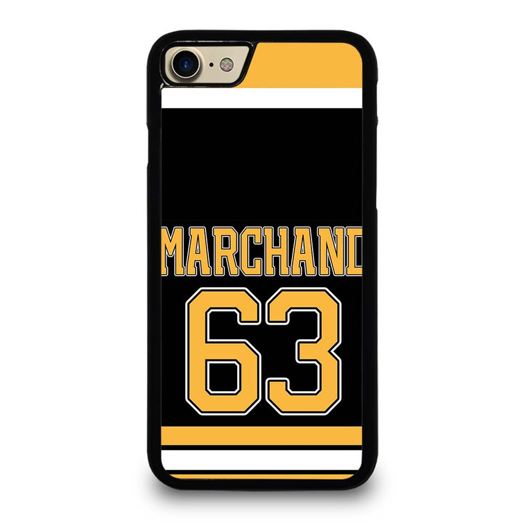 BRAD MARCHAND BOSTON BRUINS NHL iPhone 7 / 8 Case Cover