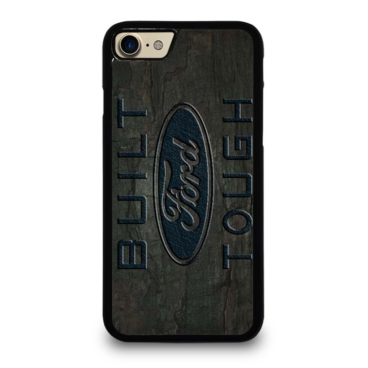 BUILT FORD TOUGH EMBLEM iPhone 7 / 8 Case Cover