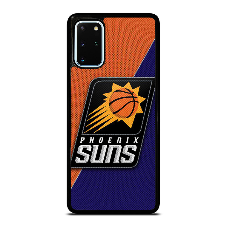 PHOENIX SUNS NBA BASKETBALL LOGO Samsung Galaxy S20 Plus Case Cover