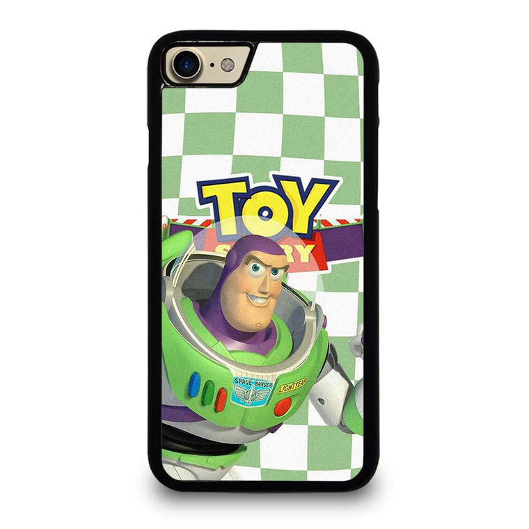 BUZZ LIGHTYEAR TOY STORY DISNEY 2 iPhone 7 / 8 Case Cover