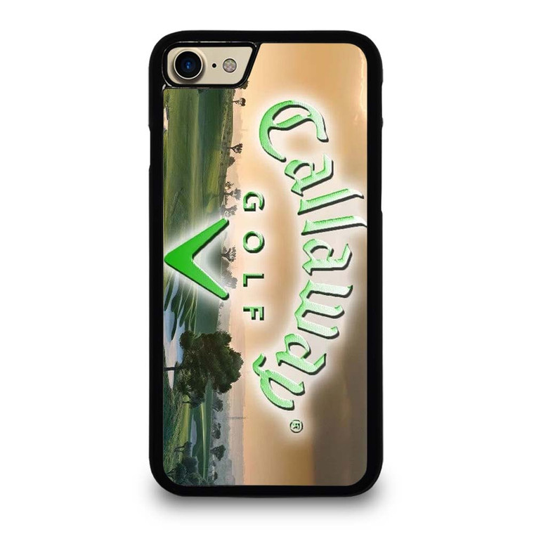 CALLAWAY GOLF FIELD LOGO iPhone 7 / 8 Case Cover