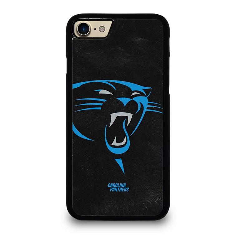 CAROLINA PANTHERS NFL FOOTBALL iPhone 7 / 8 Case Cover