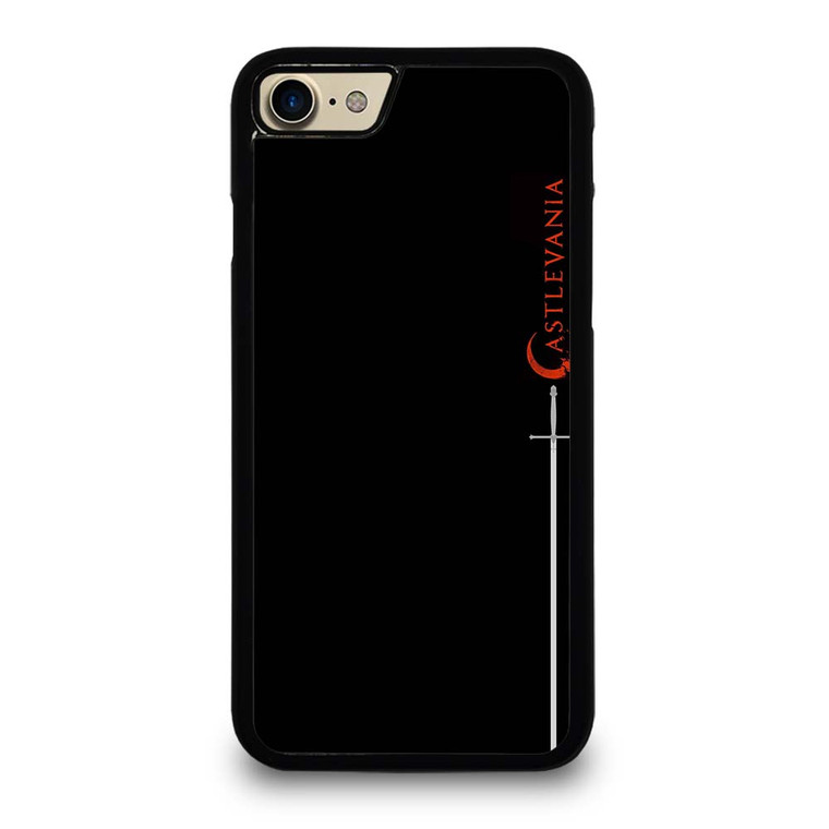 CASTLEVANIA SWORD LOGO iPhone 7 / 8 Case Cover