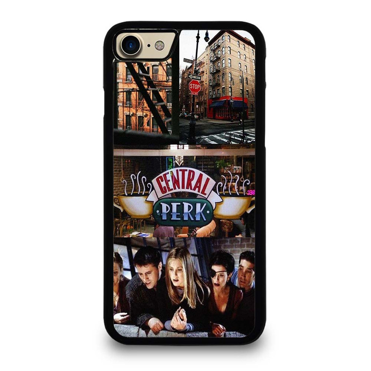 CENTRAL PERK FRIENDS CAFE iPhone 7 / 8 Case Cover
