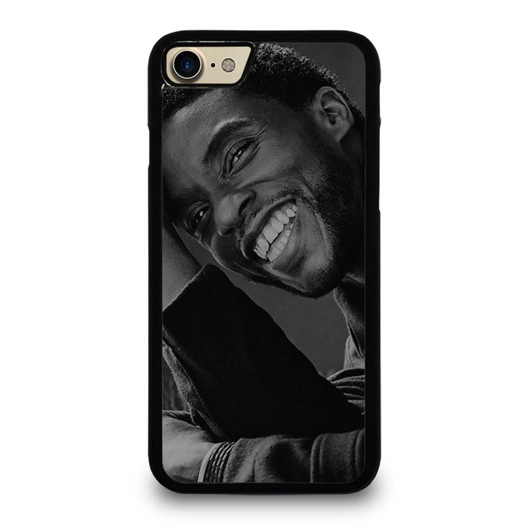 CHADWICK BOSEMAN BLACK PANTHER REST IN POWER iPhone 7 / 8 Case Cover