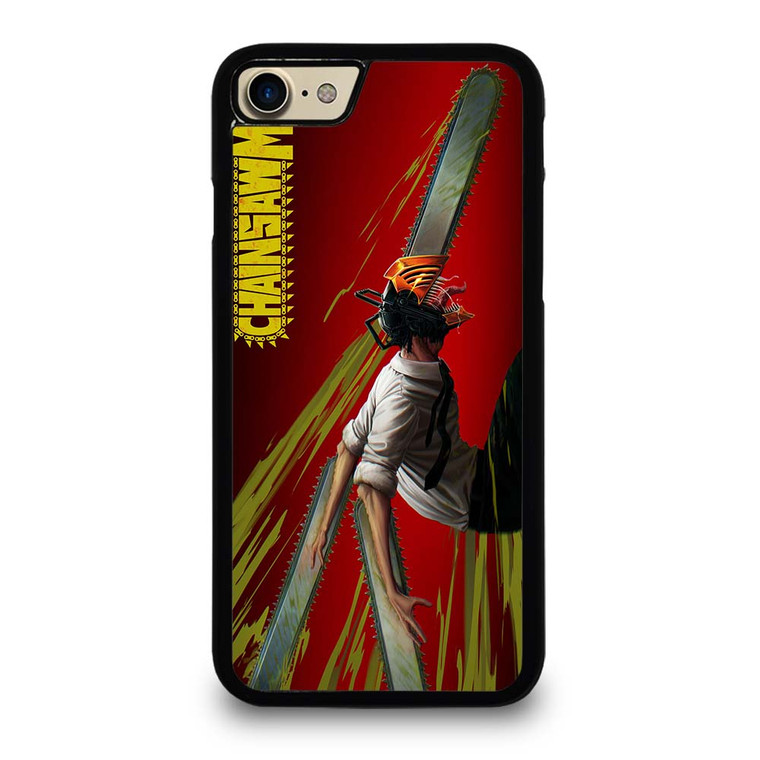 CHAINSAW MAN ANIME iPhone 7 / 8 Case Cover