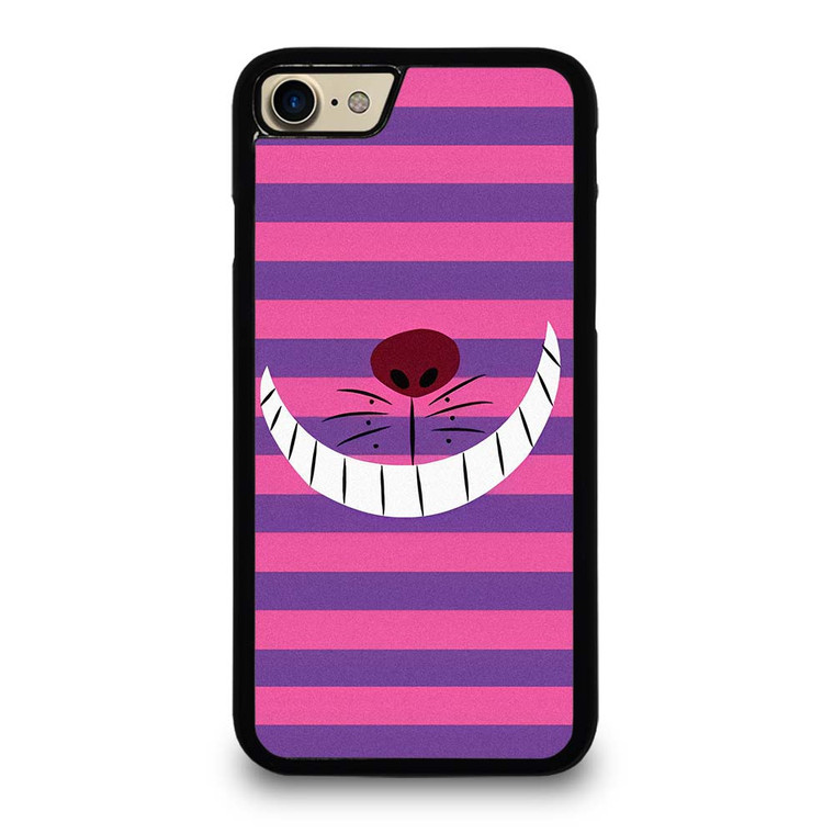 CHESHIRE CAT STRIPE iPhone 7 / 8 Case Cover