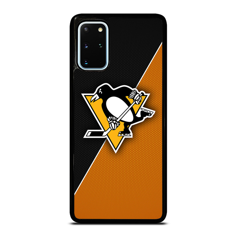 PITTSBURGH PENGUINS NHL HOCKEY LOGO Samsung Galaxy S20 Plus Case Cover
