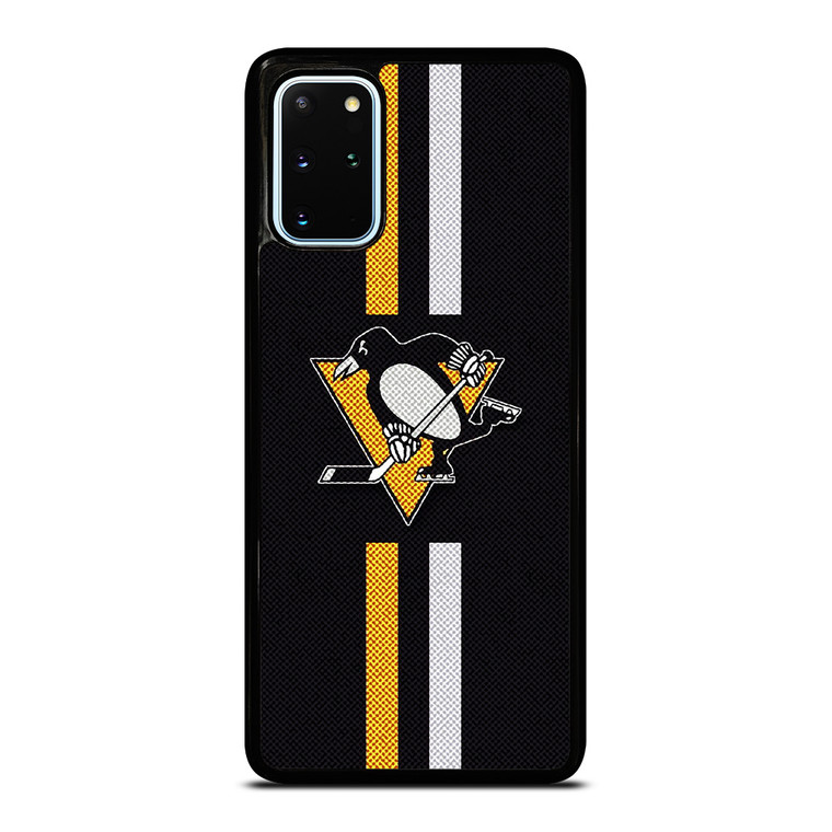 PITTSBURGH PENGUINS NHL HOCKEY Samsung Galaxy S20 Plus Case Cover