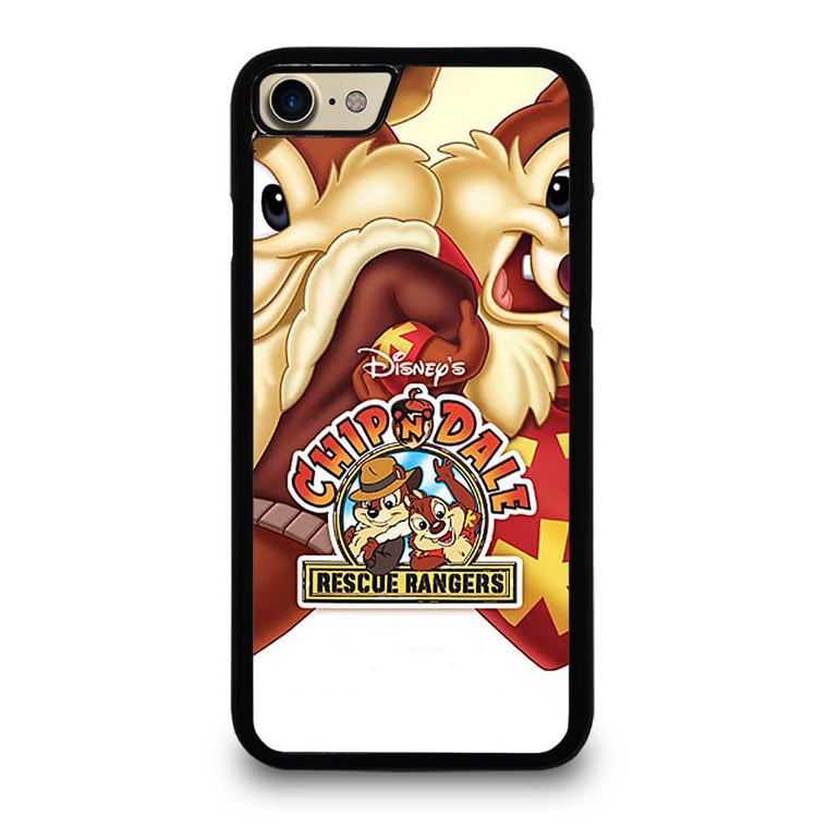 CHIP AND DALE RESCUE RANGERS DISNEY iPhone 7 / 8 Case Cover