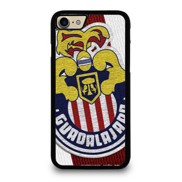 CHIVAS DE GUADALAJARA EMBOIRED LOGO iPhone 7 / 8 Case Cover