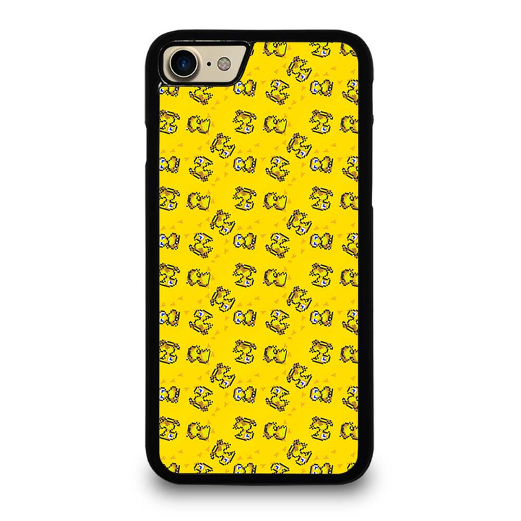 CHOCOBO CARTOON PATTERN iPhone 7 / 8 Case Cover
