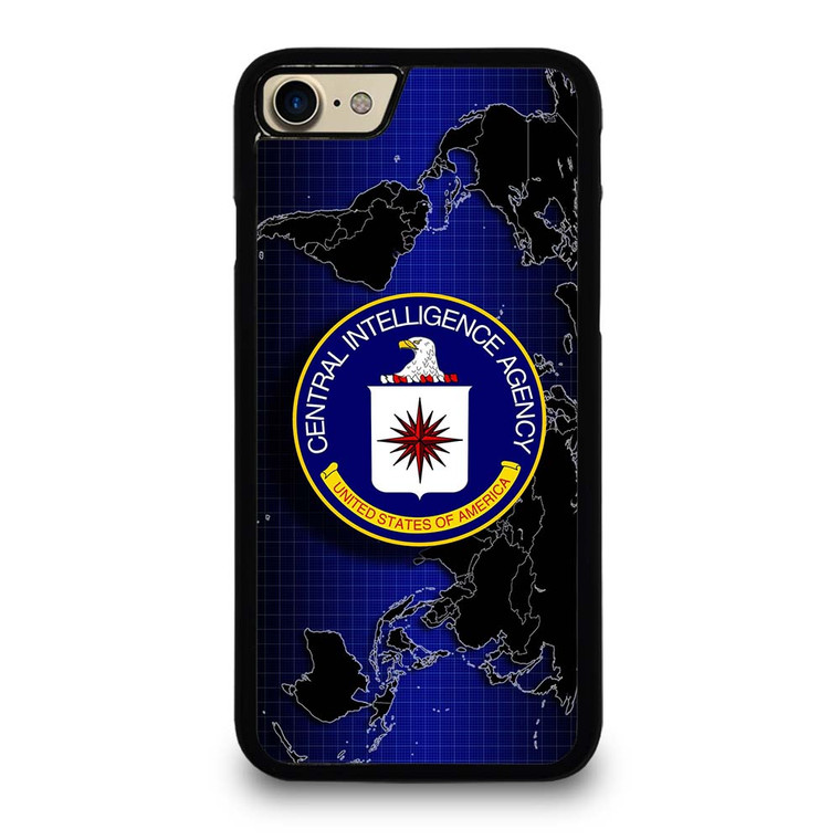 CIA SENTRAL INTELLIGENCE AGENCY USA iPhone 7 / 8 Case Cover