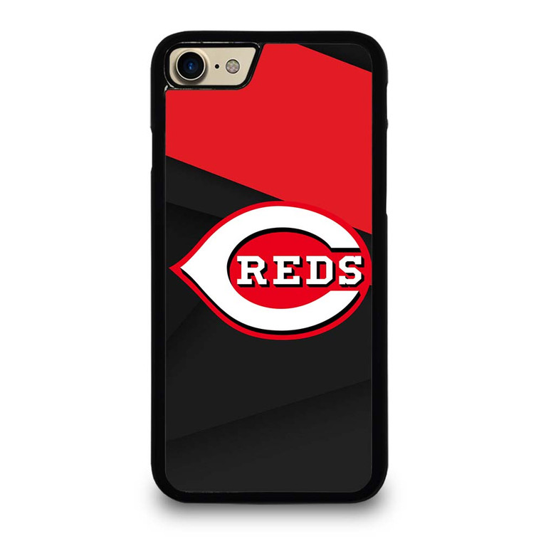 CINCINNATI REDS BASEBALL MLB iPhone 7 / 8 Case Cover
