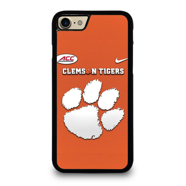 CLEMSON TIGERS CLAWS iPhone 7 / 8 Case Cover