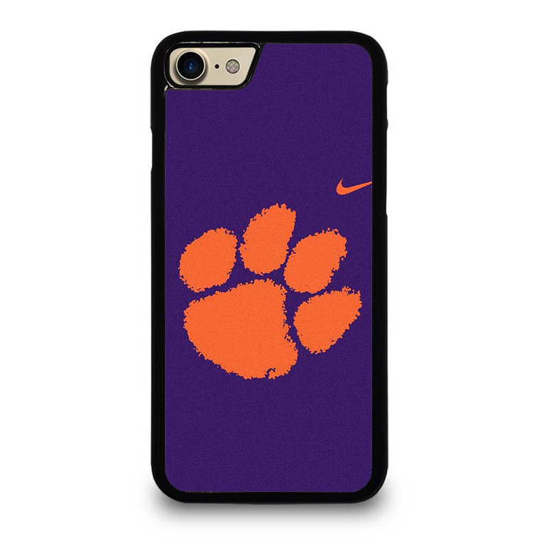 CLEMSON TIGERS SYMBOL NIKE iPhone 7 / 8 Case Cover