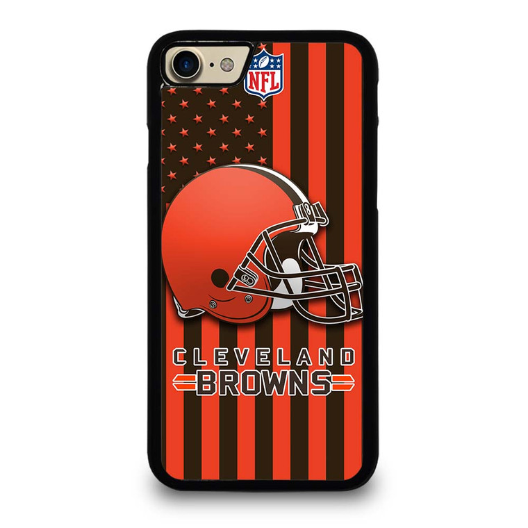 CLEVELAND BROWNS NFL iPhone 7 / 8 Case Cover