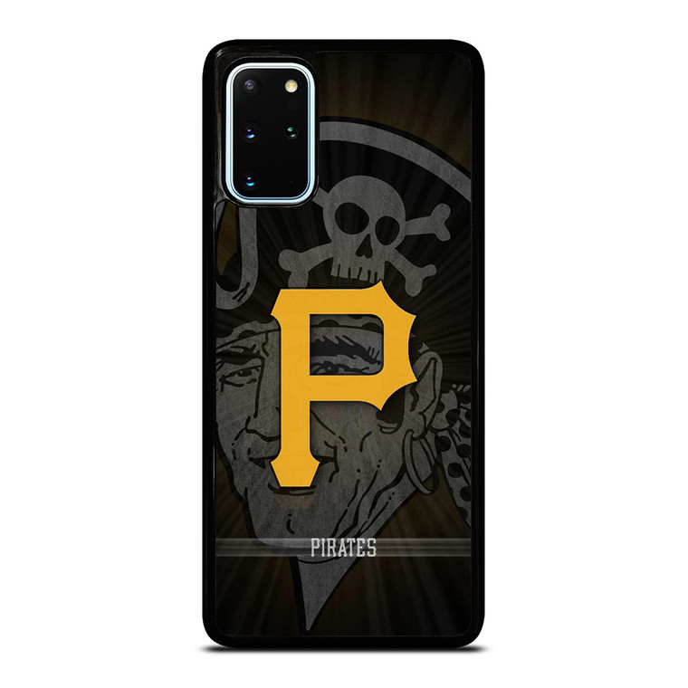 PITTSBURGH PIRATES MLB BASEBALL ICON Samsung Galaxy S20 Plus Case Cover