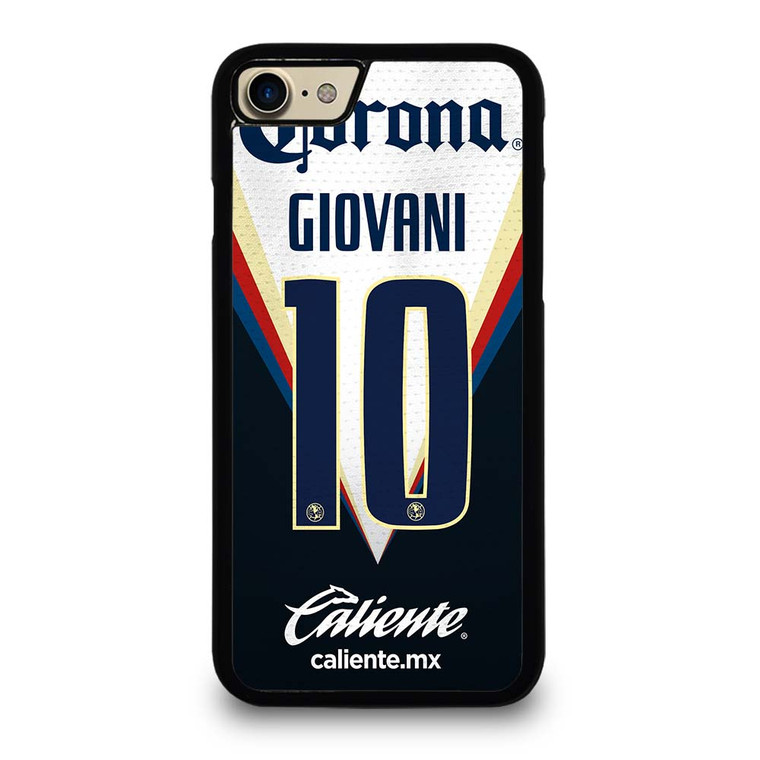 CLUB AMERICA GIOVANI DOS SANTOS iPhone 7 / 8 Case Cover