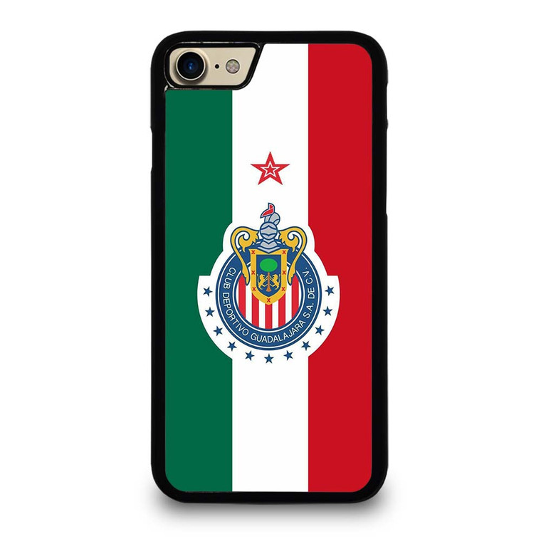 CLUB DEPORTIVO GUADALAJARA MEXICO iPhone 7 / 8 Case Cover