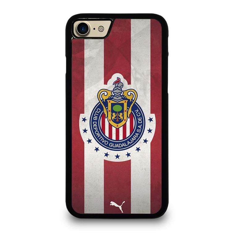 CLUB DEPORTIVO GUADALAJARA PUMA iPhone 7 / 8 Case Cover