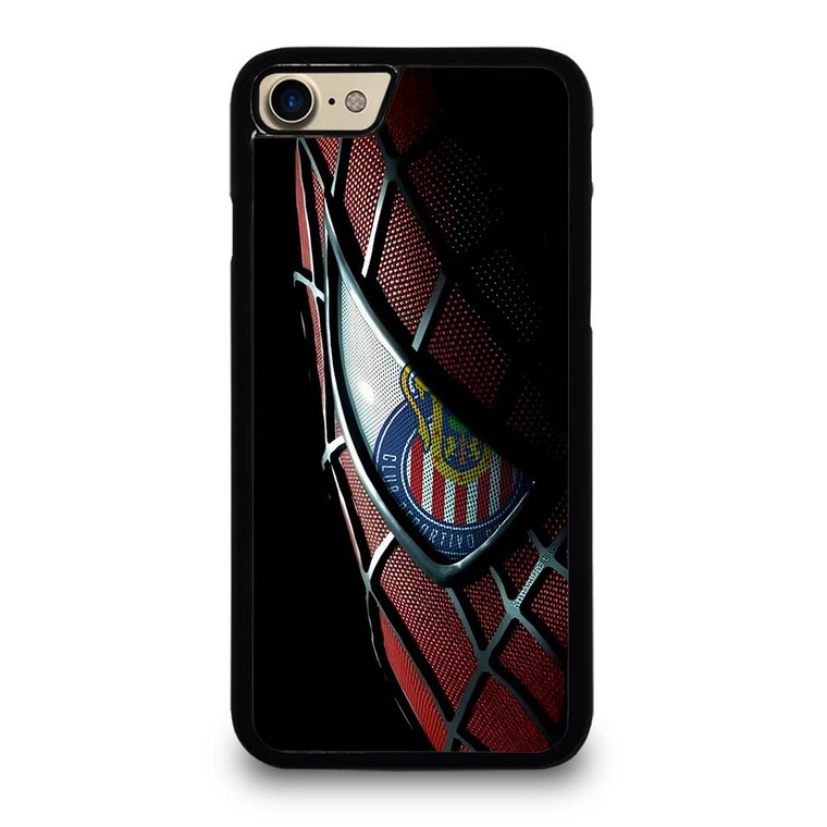 Club Deportivo Guadalajara SPYDERMAN iPhone 7 / 8 Case Cover