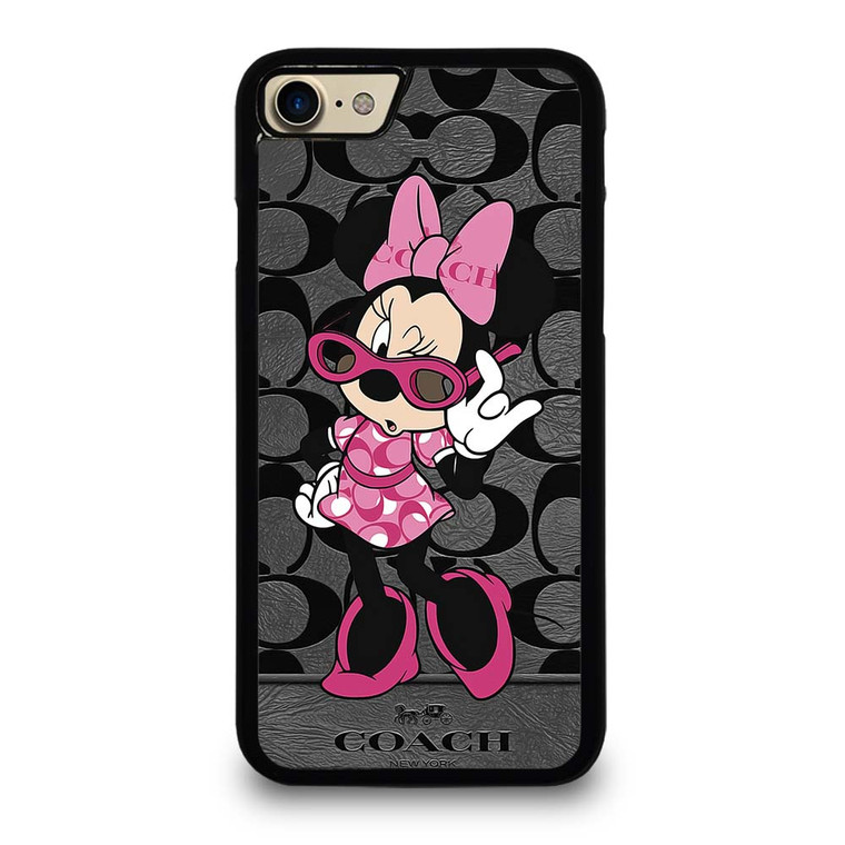COACH MINNIE MOUSE CUTE iPhone 7 / 8 Case Cover