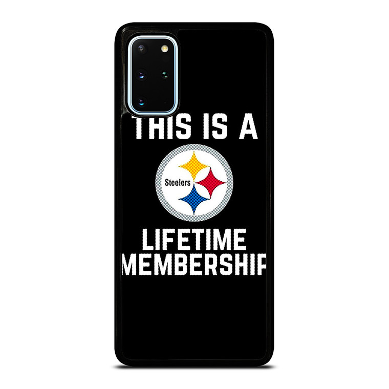 PITTSBURGH STEELERS NFL FOOTBALL FANS 2 Samsung Galaxy S20 Plus Case Cover