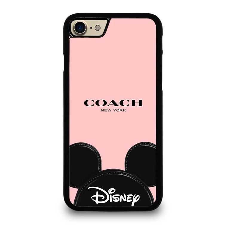 COACH NEW YORK DISNEY iPhone 7 / 8 Case Cover