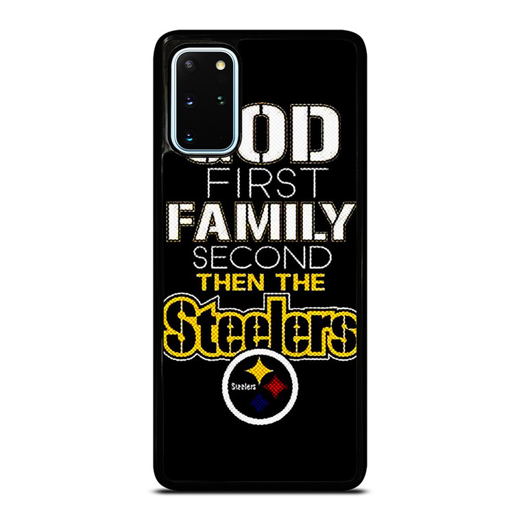 PITTSBURGH STEELERS NFL FOOTBALL FANS Samsung Galaxy S20 Plus Case Cover