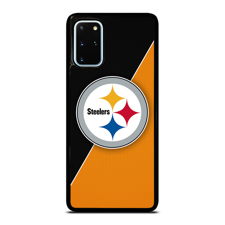 PITTSBURGH STEELERS NFL FOOTBALL LOGO Samsung Galaxy S20 Plus Case Cover