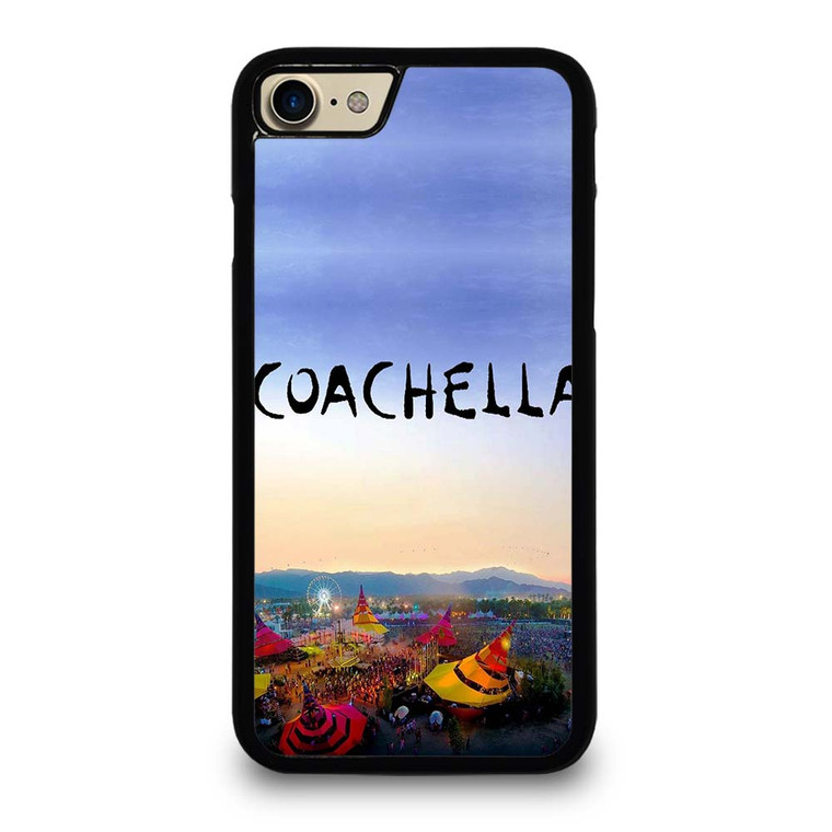 COACHELLA MUSIC AMERICA iPhone 7 / 8 Case Cover