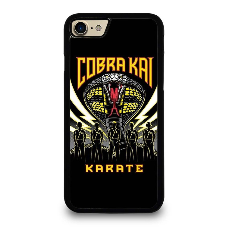 COBRA KAI KARATE ART iPhone 7 / 8 Case Cover