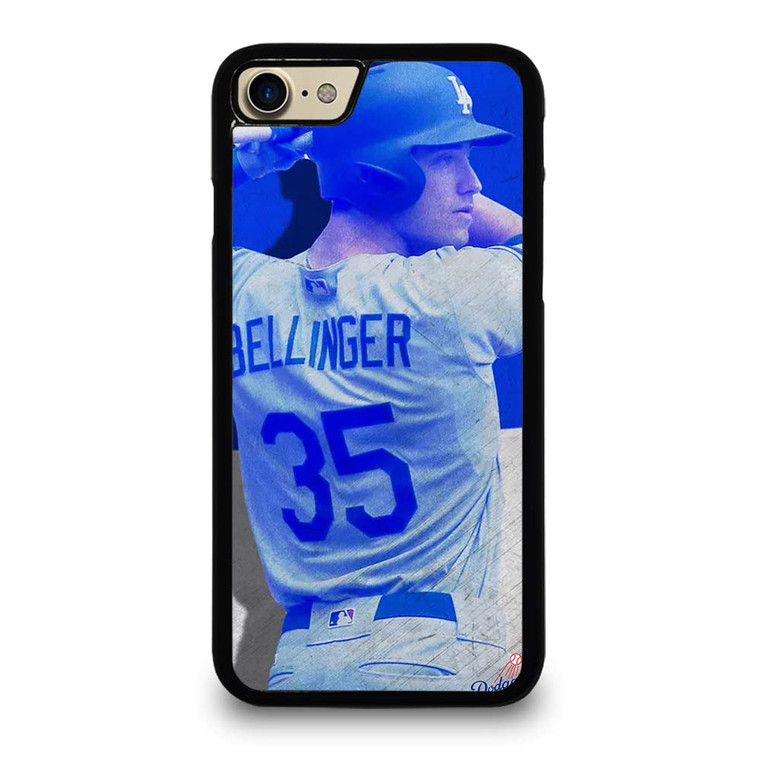 CODY BELLINGER LOS ANGELES DODGERS 2 iPhone 7 / 8 Case Cover