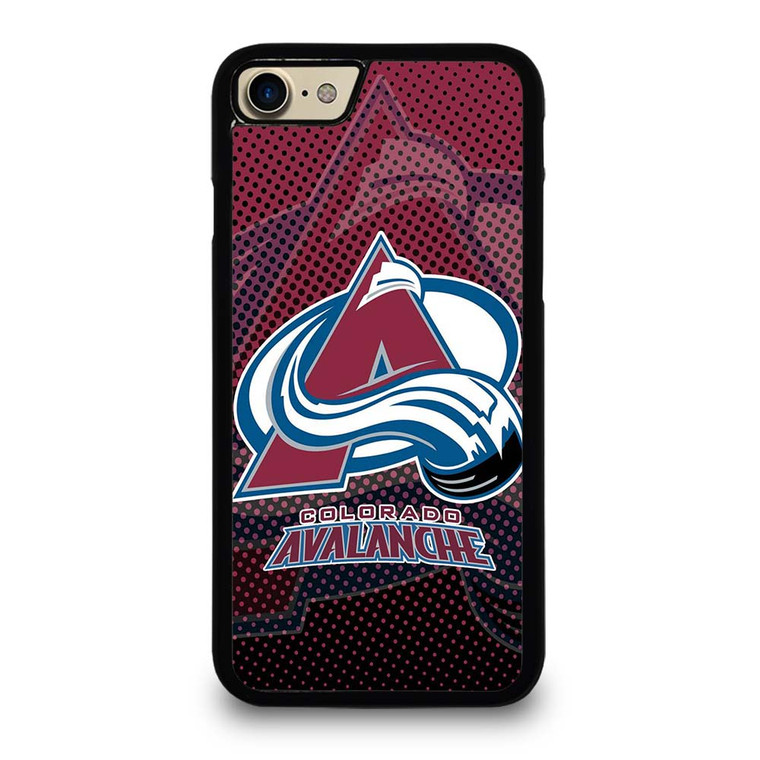 COLORADO AVALANCHE ICON iPhone 7 / 8 Case Cover