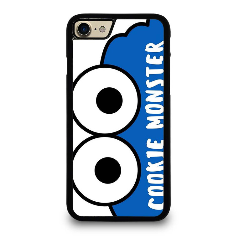 COOKIE MONSTER SESAME STREET CUTE iPhone 7 / 8 Case Cover