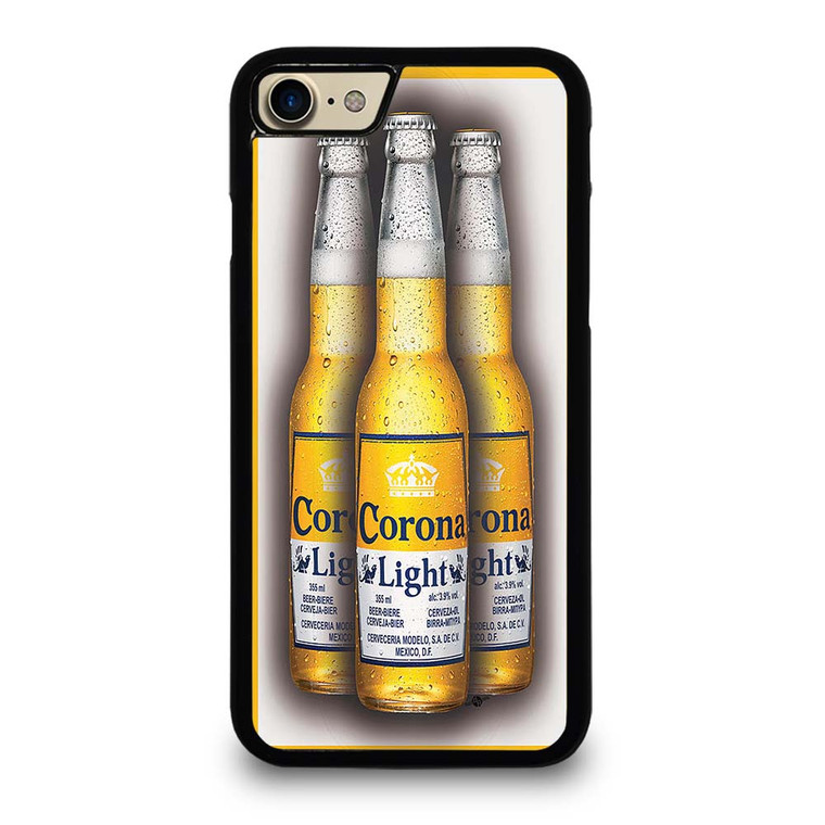 CORONA LIGHT BEER BOTTLE iPhone 7 / 8 Case Cover