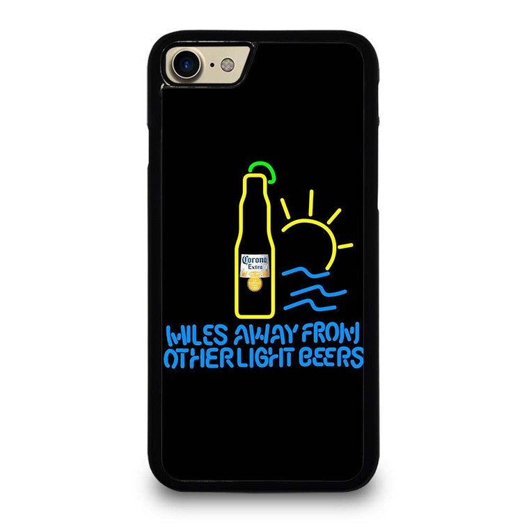 CORONA LIGHT BEER MILES AWAY iPhone 7 / 8 Case Cover