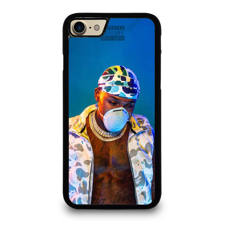DABABY RAPPER BLAME IT ON BABY ALBUM iPhone 7 / 8 Case Cover