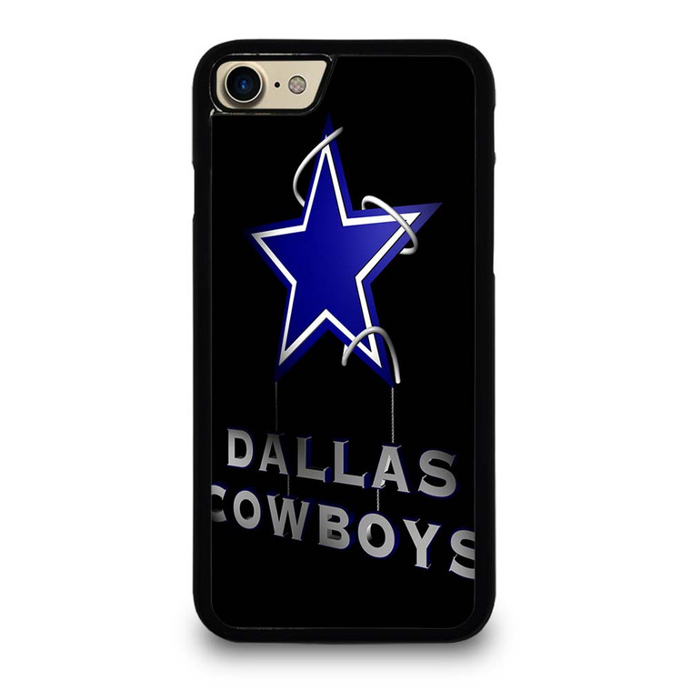 DALLAS COWBOYS HANGING LOGO iPhone 7 / 8 Case Cover