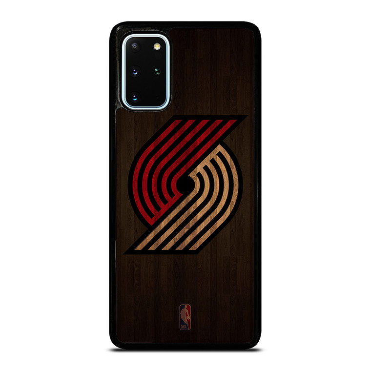 PORTLAND TRAIL BLAZERS BASKETBALL COURT NBA Samsung Galaxy S20 Plus Case Cover