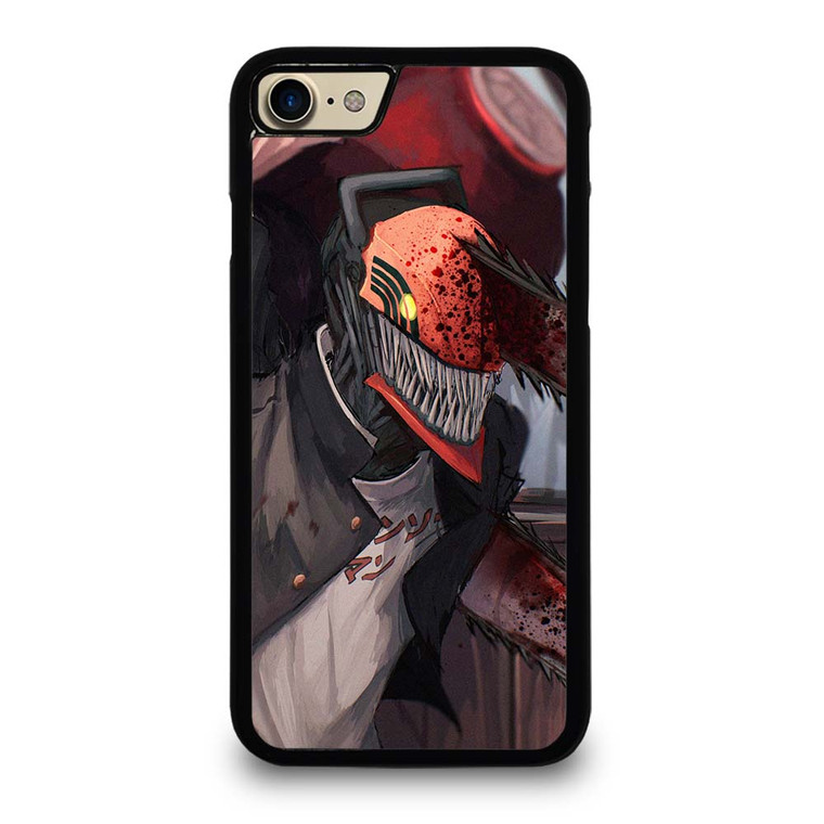 DENJI CHAINSAW MAN ANIME 2 iPhone 7 / 8 Case Cover