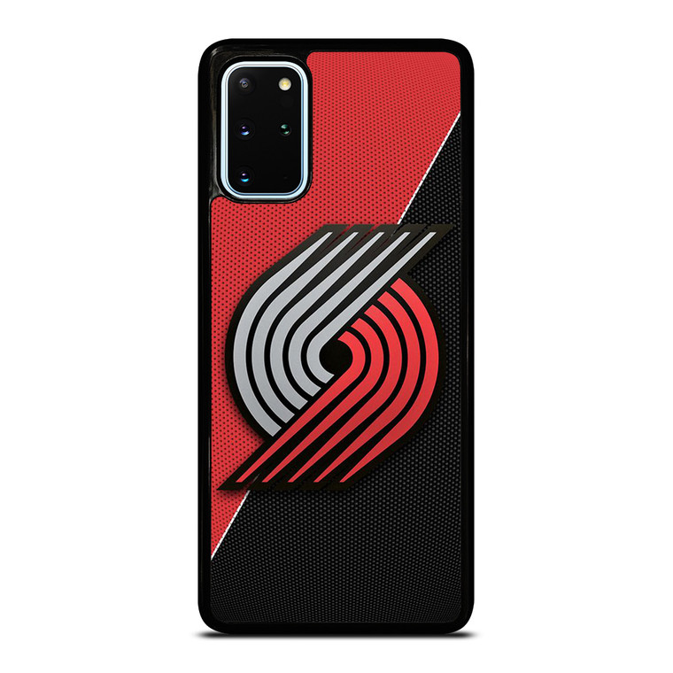 PORTLAND TRAIL BLAZERS NBA BASKETBALL LOGO Samsung Galaxy S20 Plus Case Cover