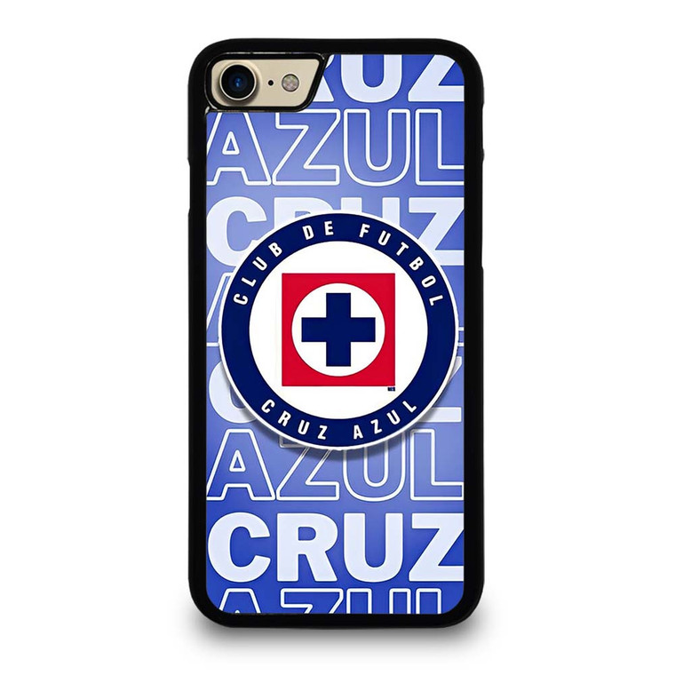 DEPORTIVO CRUZ AZUL FOOTBALL iPhone 7 / 8 Case Cover