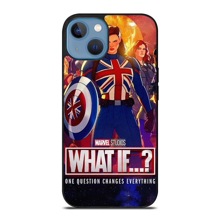 MARVEL WHAT IF MOVIES 2 iPhone 13 Case Cover