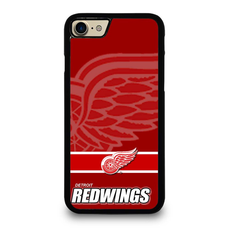 DETROIT RED WINGS LOGO iPhone 7 / 8 Case Cover