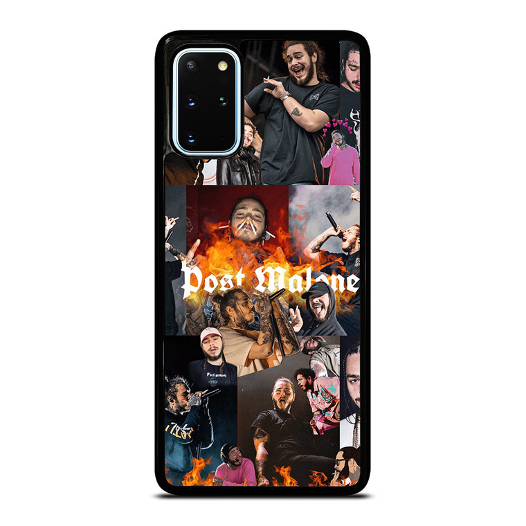 POST MALONE COLLAGE Samsung Galaxy S20 Plus Case Cover
