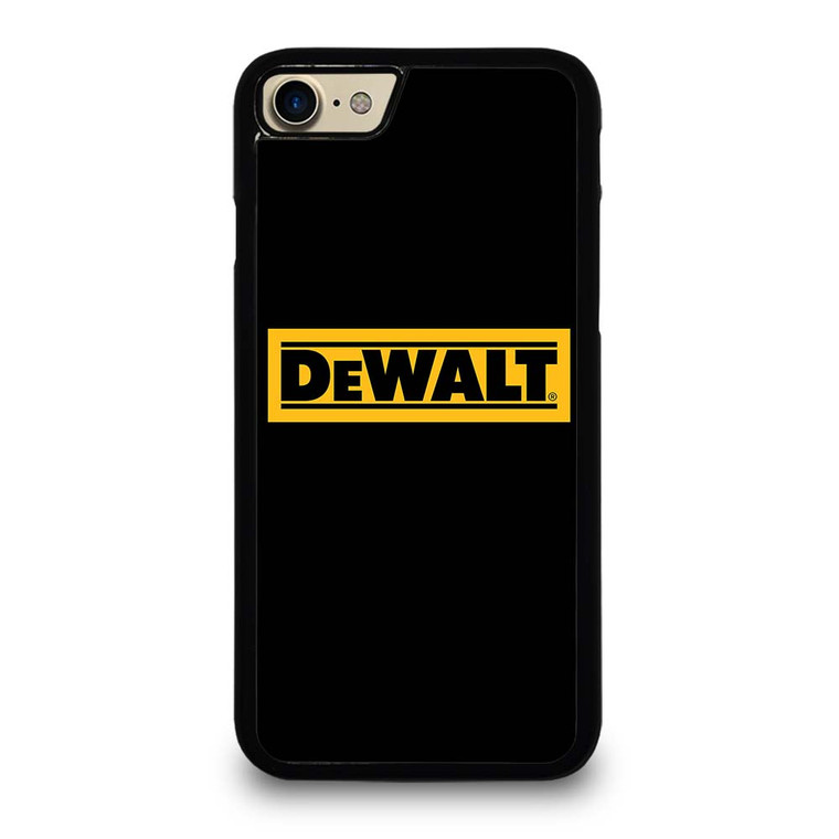 DEWALT LOGO EMBLEM iPhone 7 / 8 Case Cover