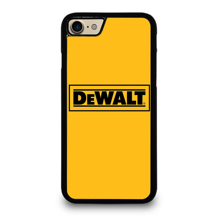 DEWALT LOGO ICON iPhone 7 / 8 Case Cover