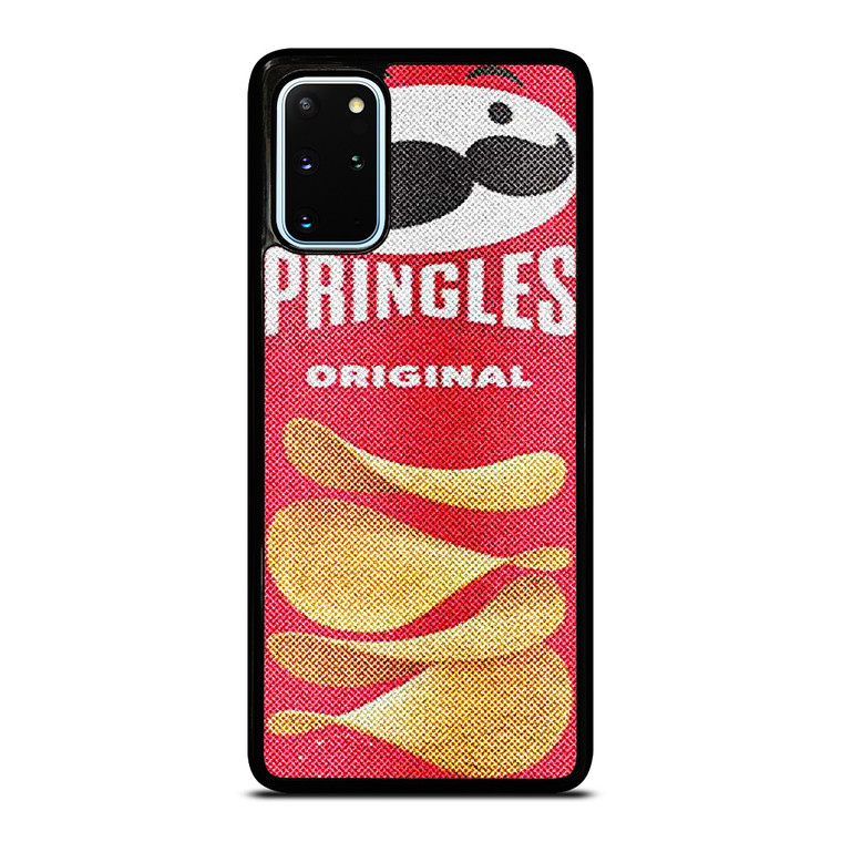 PRINGLES ORIGINAL PACKAGE Samsung Galaxy S20 Plus Case Cover